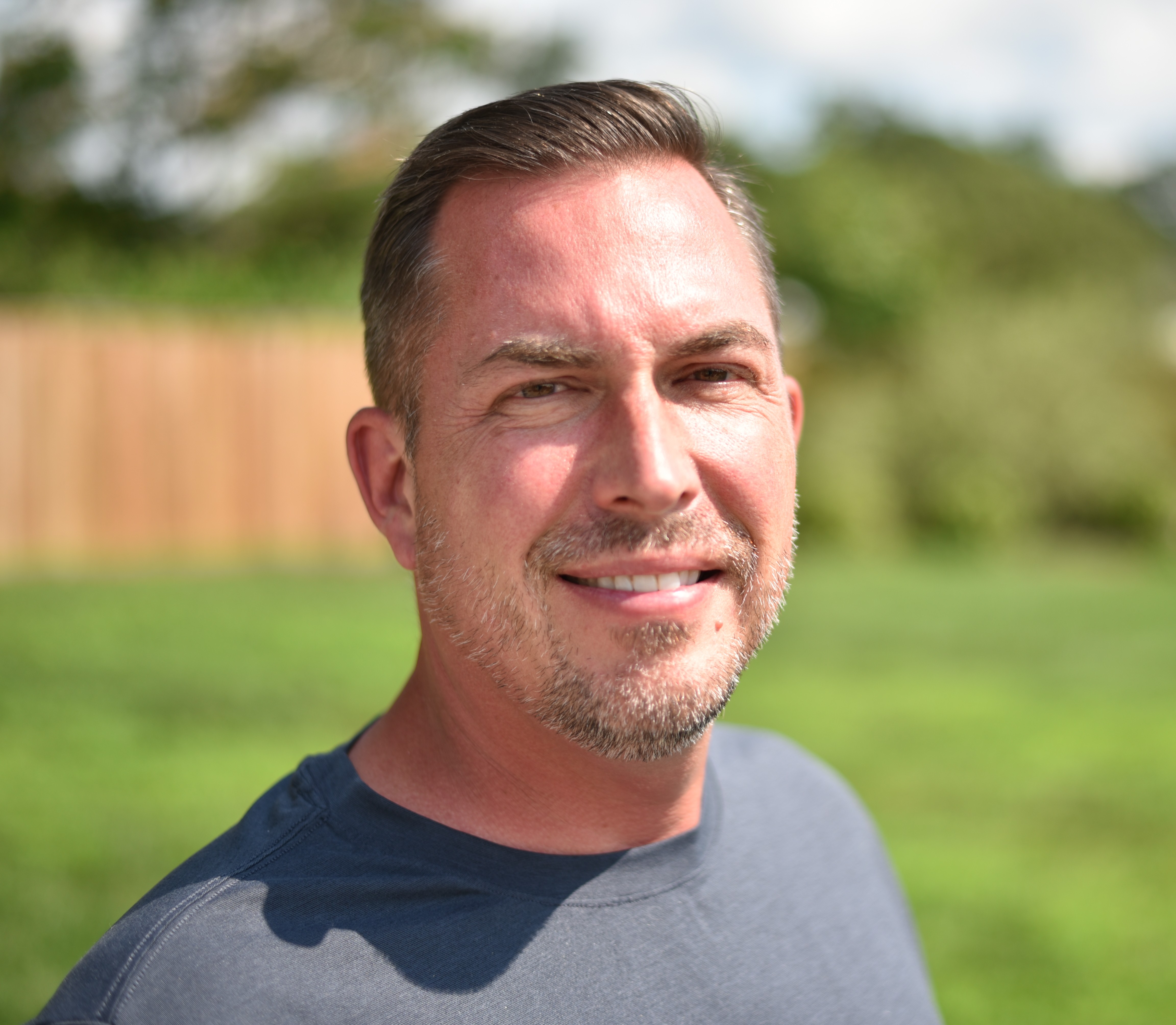 Brian S. Chaplow, cybersecurity and BBQ storyteller